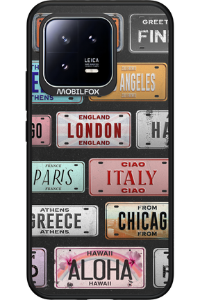 Destinations - Xiaomi 13