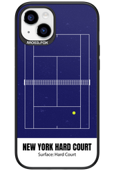 NEW YORK HARD COURT 2.0 - Apple iPhone 15 Plus