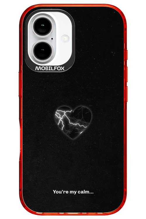 Calm Heart 2.0 - Apple iPhone 16