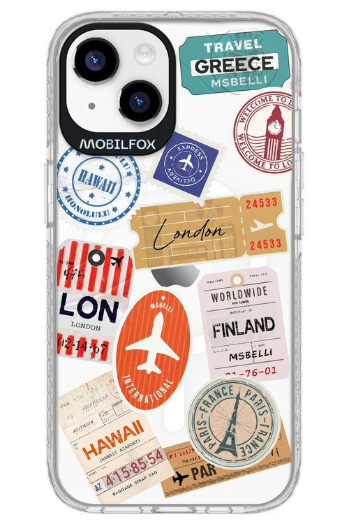 Pro Traveler 2.0 - Apple iPhone 14