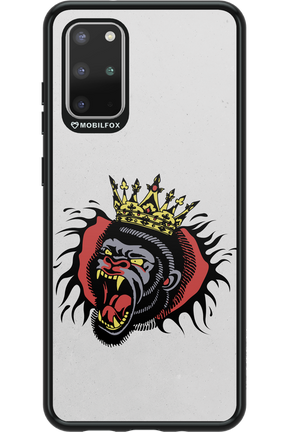 Monkey Rage Light - Samsung Galaxy S20+