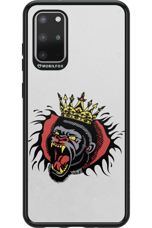 Monkey Rage Light - Samsung Galaxy S20+