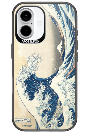 Hokusai - Apple iPhone 16