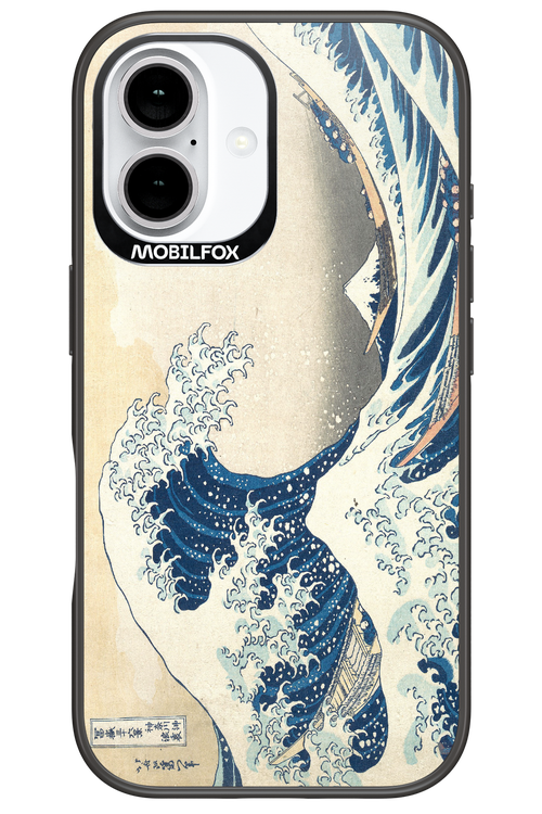 Hokusai - Apple iPhone 16
