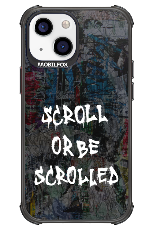 Scroll X - Apple iPhone 13 Mini