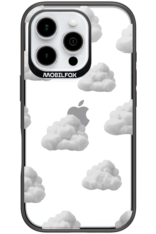 Cloudy Simple - Apple iPhone 16 Pro