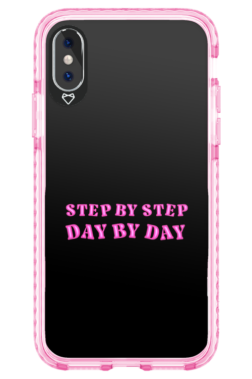 Step by Step Black 2.0 - Apple iPhone XS