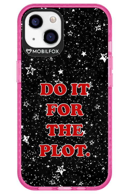 For The Plot - Apple iPhone 13