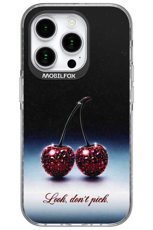 Seasonal Diamond 2.0 - Apple iPhone 15 Pro