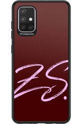 (Dark Blush) ZS 2.0 - Samsung Galaxy A71