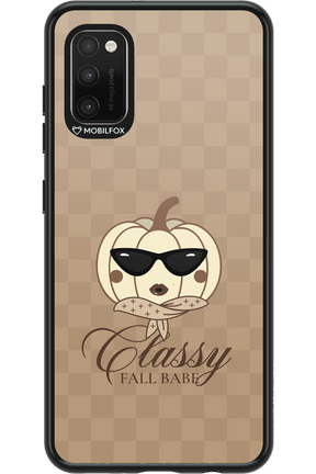 Fall Babe - Samsung Galaxy A41