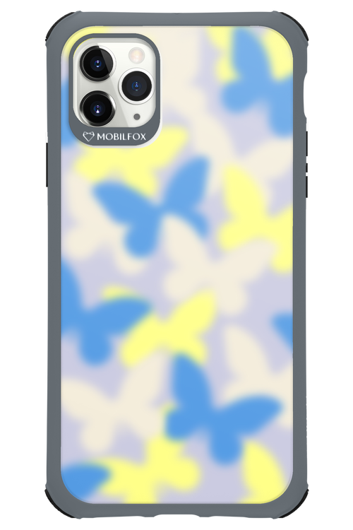 Pastel Butter - Apple iPhone 11 Pro Max