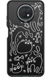 CHALK_CATS - Xiaomi Redmi Note 9T 5G