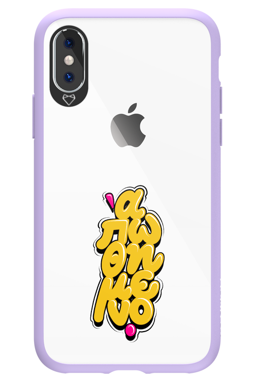 BitterSweet Icons - Apple iPhone X