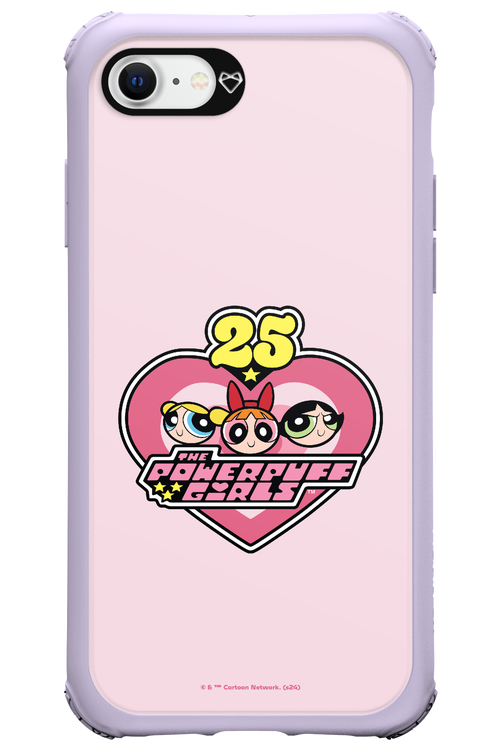 The Powerpuff Girls 25 - Apple iPhone 7