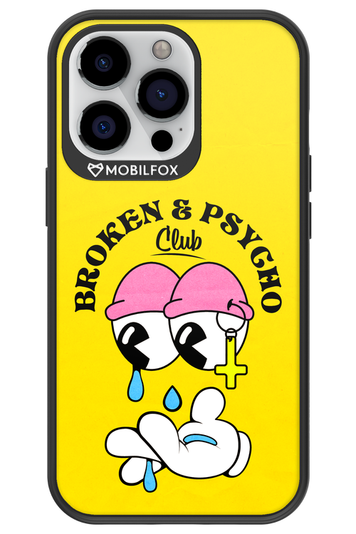 broken psycho 2.0 - Apple iPhone 13 Pro
