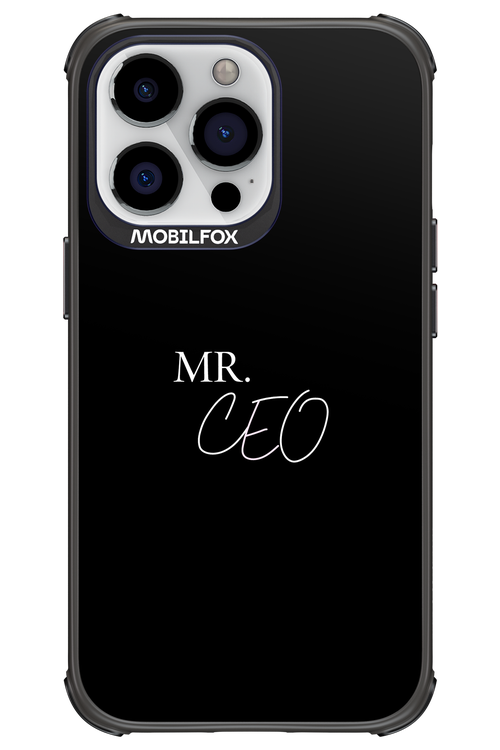 Mr. CEO  - Apple iPhone 13 Pro