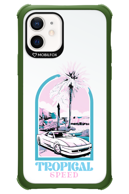 Tropical Speed - Apple iPhone 12