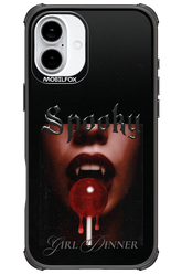 Freaky Girl - Apple iPhone 16 Plus