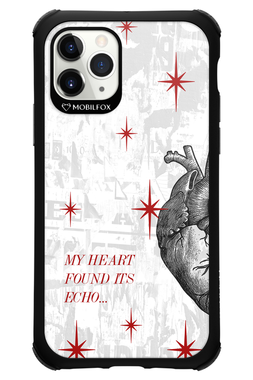 Her Heart - Apple iPhone 11 Pro