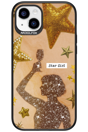 Star Girl - Apple iPhone 15 Plus