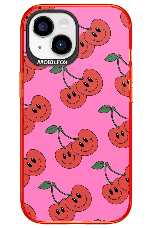 Cherry Friends - Apple iPhone 15