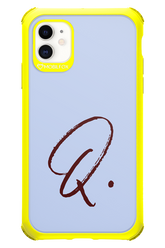 (Jellyfish Presso) Q 2.0 - Apple iPhone 11