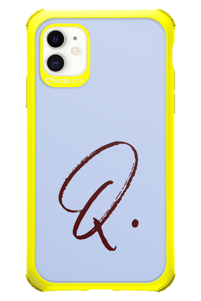 (Jellyfish Presso) Q 2.0 - Apple iPhone 11