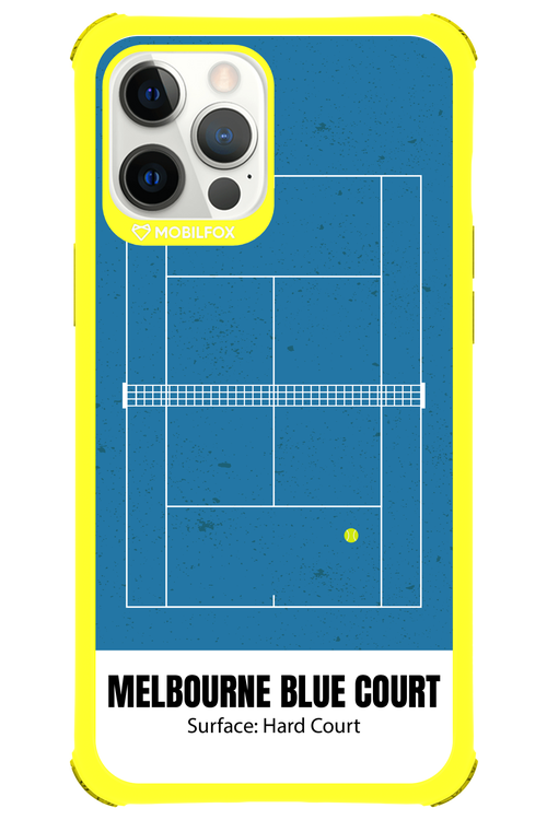 MELBOURNE BLUE COURT 2.0 - Apple iPhone 12 Pro Max