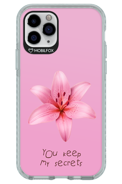 Secrets 2.0 - Apple iPhone 11 Pro
