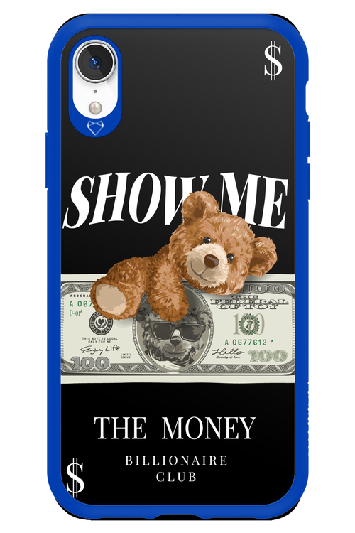 Show Me The Money - Apple iPhone XR