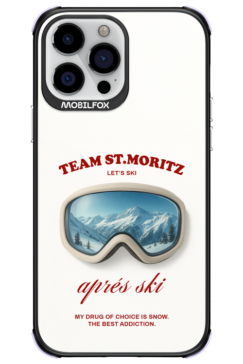 St. Moritz - Apple iPhone 13 Pro Max