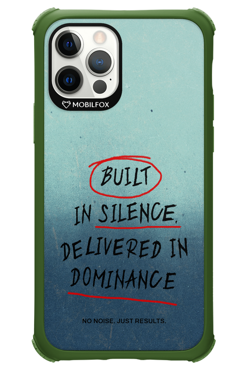 In Silence 2.0 - Apple iPhone 12 Pro