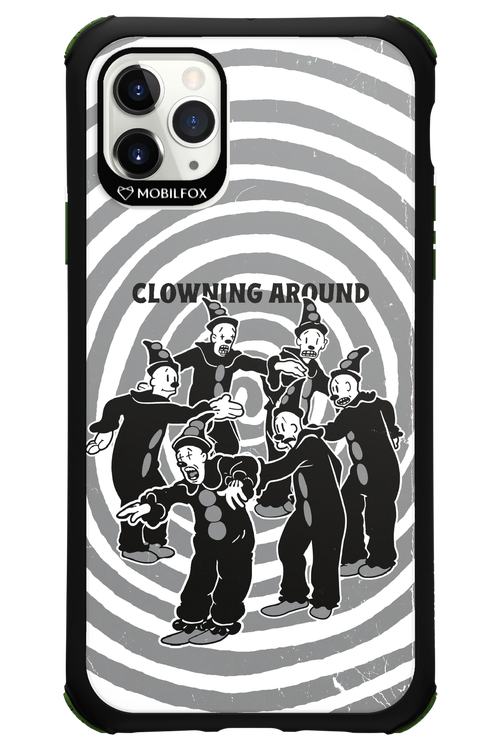 Glowing Around - Apple iPhone 11 Pro Max