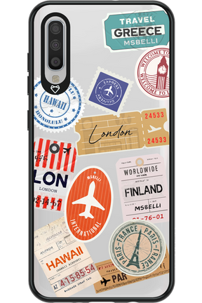 Pro Traveler 2.0 - Samsung Galaxy A70