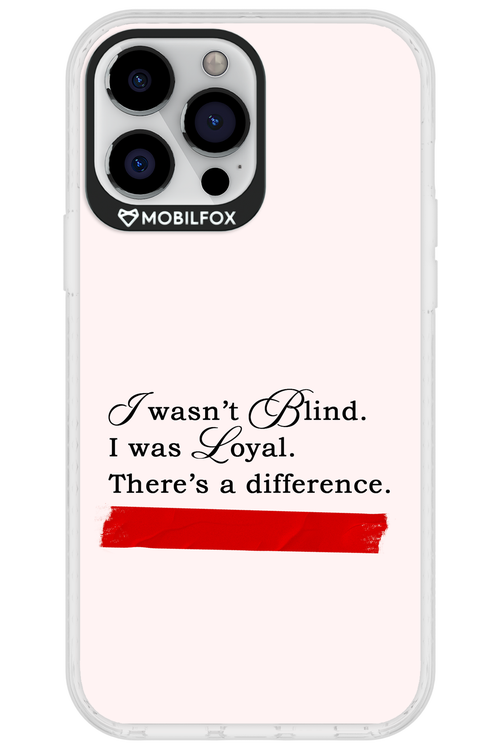 Difference 2.0 - Apple iPhone 13 Pro Max
