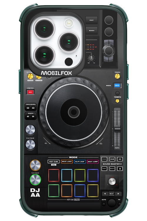I need a DJ - Apple iPhone 14 Pro