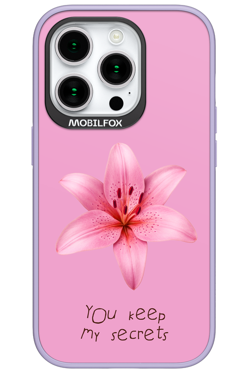 Secrets 2.0 - Apple iPhone 15 Pro