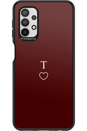 T Burgundia 2.0 - Samsung Galaxy A32 5G