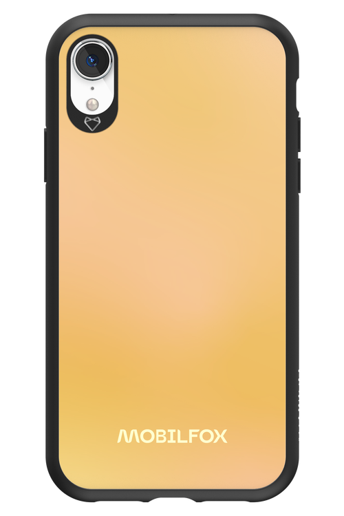 Pastel Tangerine - Apple iPhone XR