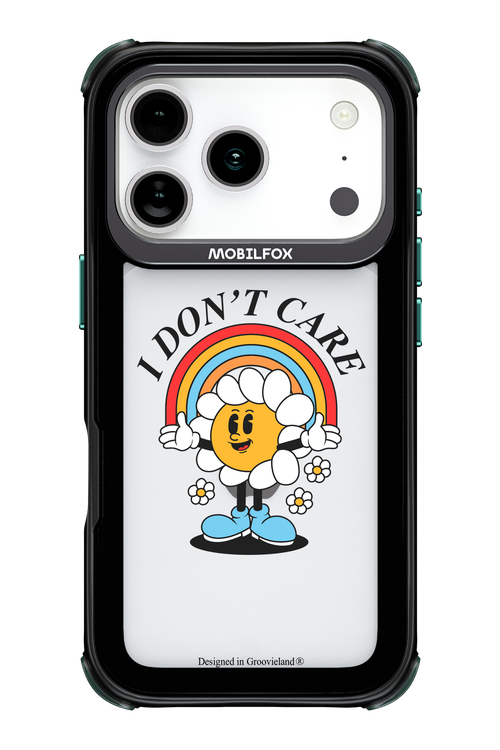 Don't Care - Apple iPhone 17 Pro