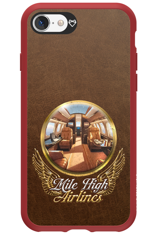 Mile High Airlines - Apple iPhone SE 2022