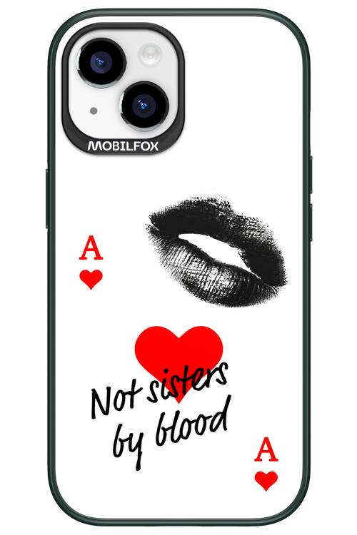 Not by Blood 2.0 - Apple iPhone 15