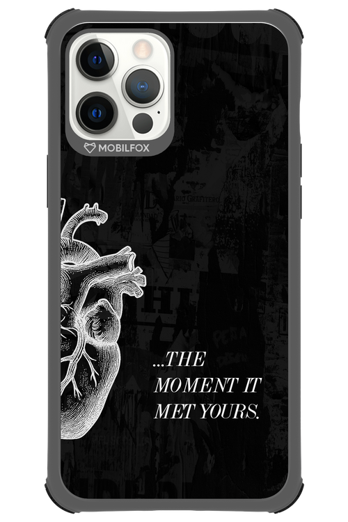 His Heart 2.0 - Apple iPhone 12 Pro Max