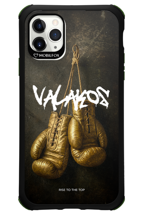 Golden 2.0 - Apple iPhone 11 Pro Max