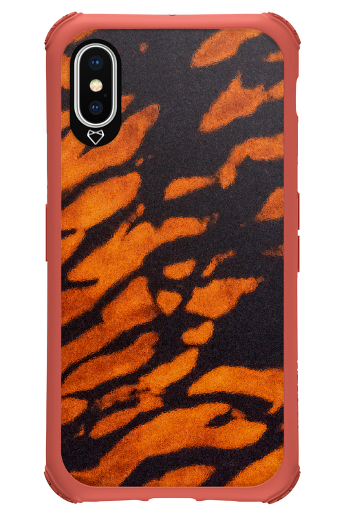 Wild Tiger - Apple iPhone X