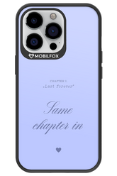 Chapter Last Forever 2.0 - Apple iPhone 13 Pro
