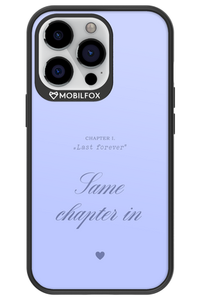 Chapter Last Forever 2.0 - Apple iPhone 13 Pro