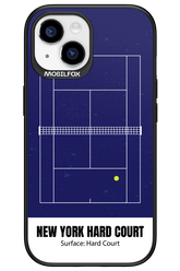 NEW YORK HARD COURT 2.0 - Apple iPhone 15