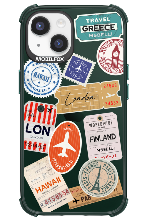 Pro Traveler 2.0 - Apple iPhone 14